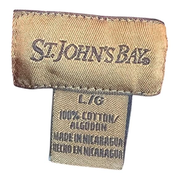 Mens Grunge Flannel Shirt Button Down Distressed Gorpcore Utility - Picture 3 of 4